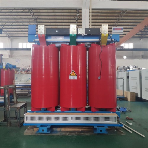 古冶SCB13-125KVA/10KV/0.4KV干式变压器