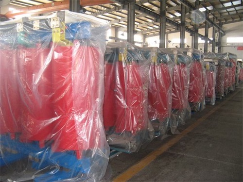 古冶SCB11-800KVA/10KV/0.4KV干式变压器