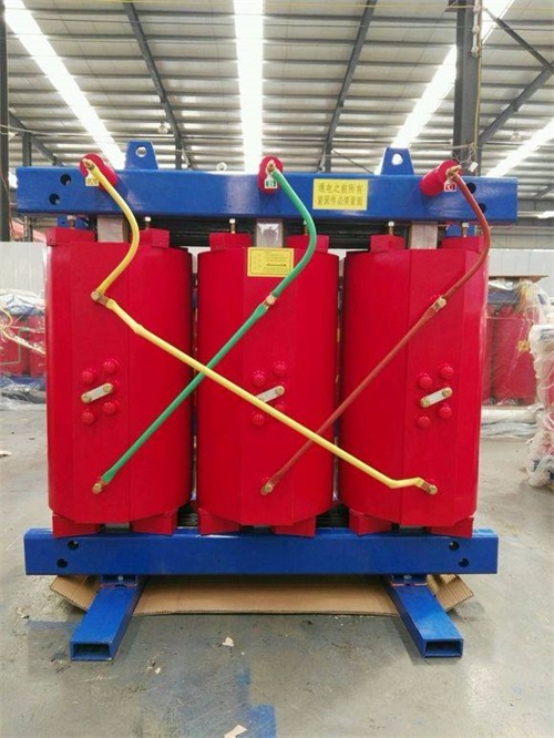 古冶SCB13-1000KVA/10KV/0.4KV干式变压器