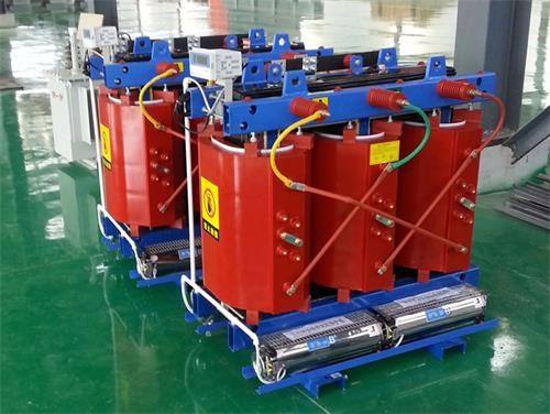古冶SCB11-2500KVA/10KV/0.4KV干式变压器