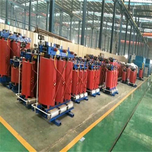 古冶SCB14-50KVA干式变压器