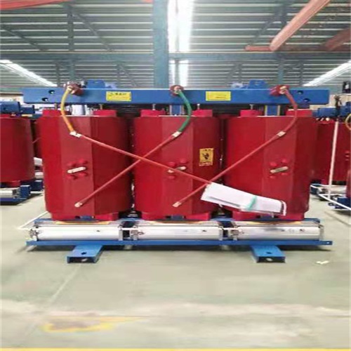 古冶SCB14-400KVA干式变压器