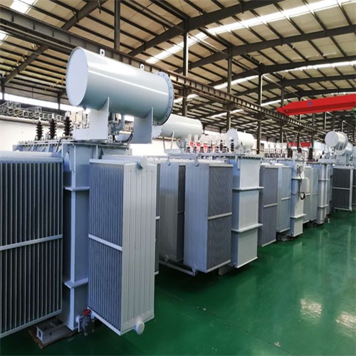 古冶S20油浸式变压器参数标准