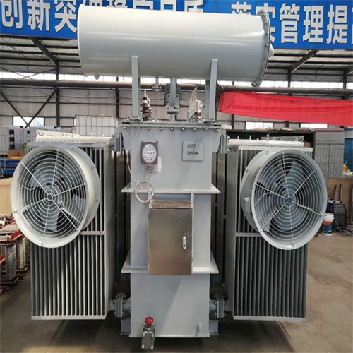 古冶S22油浸式变压器能效等级